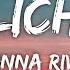 Ronna Riva Cliche Lyrics