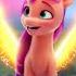 Sunny Becomes An Alicorn My Little Pony A New Generation HD