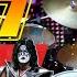 I Was Made For Lovin You Kiss Drum Cover Drum Score