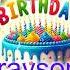 Grayson Happy Birthday Song Happy Birthday To You