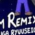 Rhythm Heaven Custom Remix Nico Nico Douga Ryuuseigun