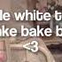 64 Little White Things Cake Bake Betty Lyrics