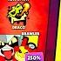 LEGENDARY DRACO PUSH V DEŠTI Brawl Stars