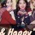 TWICE Merry Happy Instrumental