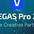 VEGAS Pro 22 New Release