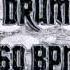 Metal Drum Track 160 BPM HQ HD