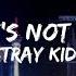 Party S Not Over Stray Kids Lyrics