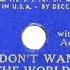 1941 HITS ARCHIVE I Don T Want To Set The World On Fire Ink Spots