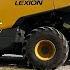 The NEW Combine Is HERE CLAAS LEXION 760tt