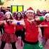 Jingle Bell Rock Hilary Duff Zumba Christmas Jingle Zaldy Lanas