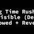 Big Time Rush Invisible Demo Slowed Reverb