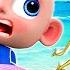 Baby Police Liberate Mermaid Pregnant Baby Police Song NEW More Nursery Rhymes Baby Songs