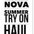 FASHION NOVA Summer 2018 Try On Haul 2018 Taylor Bee