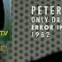 Peter Schilling Only Dreams Remastered