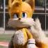 Sonic The Hedgehog 2 2022 Sonic Tails And Knuckles Play Baseball HD