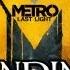 Metro Last Light How To Get The Alternate Good Ending