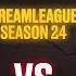 PARIVISION проти Team Spirit DreamLeague Season 24 Group Stage 2