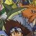 Digimon Adventure OST Part 3 3 Anime Original Soundtrack