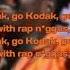 Bhad Bhabie Bestie Feat Kodak Black With Lyrics