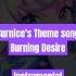 Burning Desires Instrumental Karaoke Off Vocal HOYO MiX X San Z Studio ZZZ