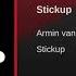 Armin Van Buuren Stickup Audio