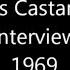 Carlos Castaneda Interview With Theodore Roszak 1969