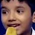 Najdikiyan Bad Jaane De Cute Performance Indian Idol Avirabhav Cute Viral Shorts Short