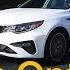 2019 Kia Optima Review Road Test