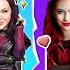 Who Sings Better Red Team Vs Mal Team Descendants The Rise Of Red Red Mal Chloe Evie Carlos