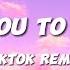 Thank You To My Man TikTok Remix And My Man Thank You To My Man