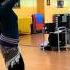 Tribal Bellydance ATS Practice Fast Moves Level 1