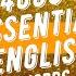 4000 Essential English Words 4 2nd Edition