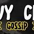 Gossip Heavy Cross Lyrics