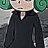 Manga V Anime Tatsumaki Edit One Punch Man