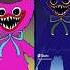 Huggy Wuggy Vs Kissy Missy Transformation Poppy Playtime Animation Cartoon Digitalart