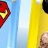 SUPERHEROES Vs TREVOR HENDERSON In Lucky Blocks Garry S Mod