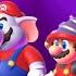 Super Mario Bros Wonder All Power Ups Transformations