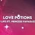 Bj Lips Ft Princess Paparazzi Love Potions Speed Up