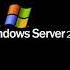 Windows Server 2003 Startup UK Version