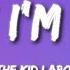 The Kid Laroi Baby I M Back Lyrics