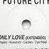 Future City Only Love 1995