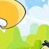 All Birds In Angry Birds Slingshot Games Gameplay