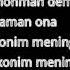 Onam Kasalman Demang Onalarimiz Baxtimizga Sogʻ Salomat Boʻlishsin