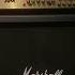 Marshall JVM Neoclassical Tone Metal Neoclassicalmetal