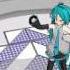 MMD Miku Rin And Sora Are Blue Da Ba Dee Original Motion DL