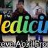 Jennifer Lopez Steve Aoki Medicine From The Block Remix ZUMBA FITNESS DANCE BALIKPAPAN