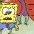 SpongeBob Walking Small U Pick Banner