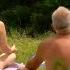 Paris Naked In A Park Parisian Nudists Enjoy A Hot Day In The Sun