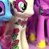 Цветочные пони из линейки Ponymania Friendship Blossom Collection