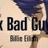 Copycat X Bad Guy Version 1 Edit Audio